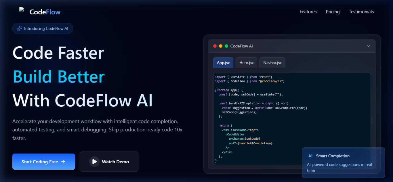 CodeFlow AI