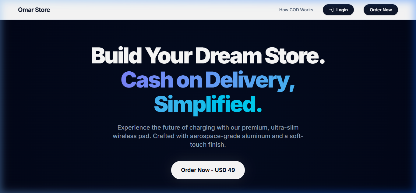 Omar Store